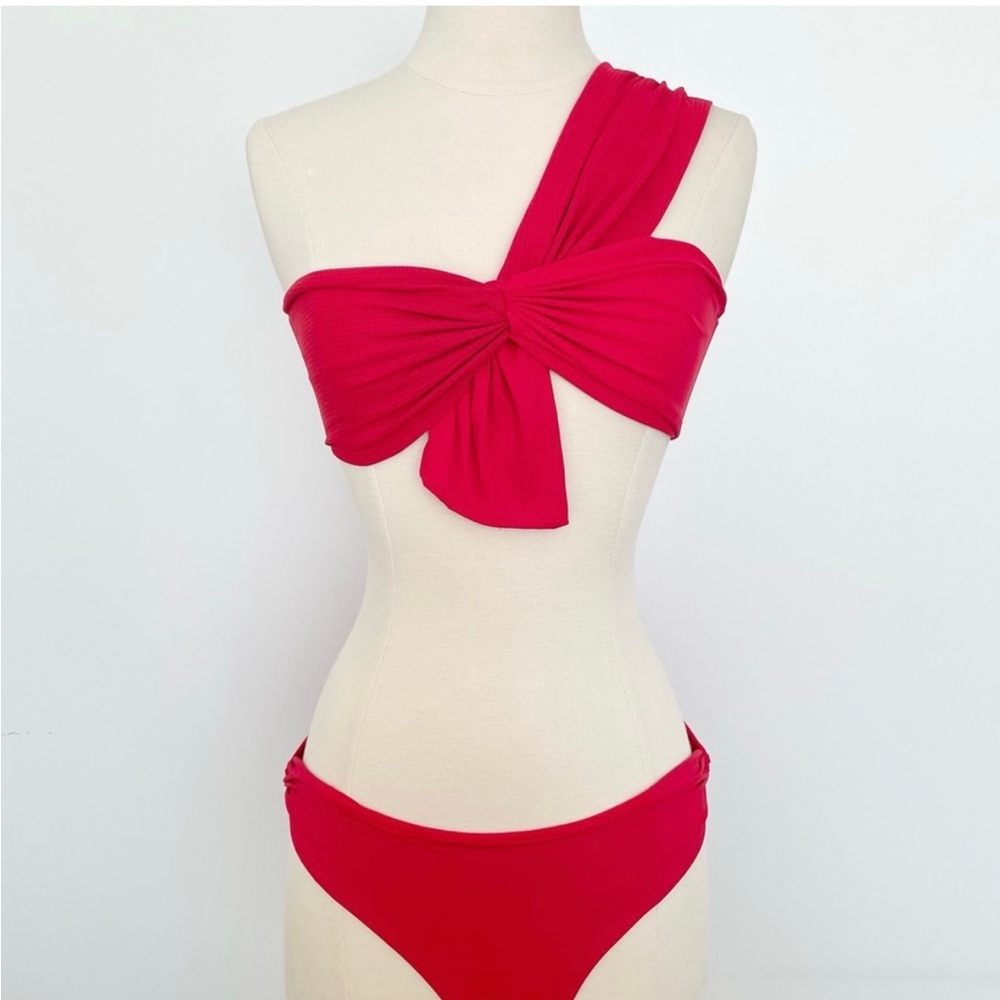 Marysia Venice Bikini Top and Bottoms